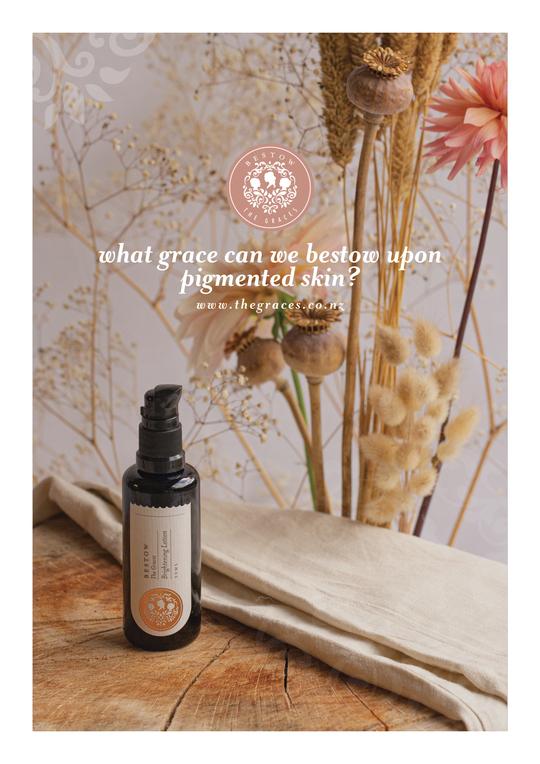 Bestow The Graces Brightening Lotion - Exquisite Laser Clinic